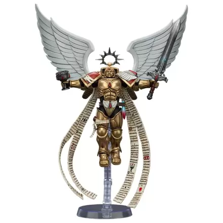 Warhammer 40,000 Figurina de actiune 1/18 Blood Angels The Sanguinor cu Encarmine Broadsword 12 cm poza produsului