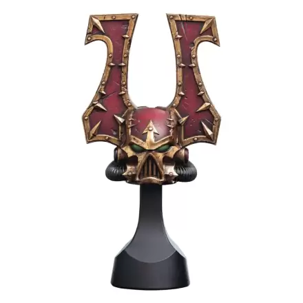 Warhammer 40,000 Replica 1/4 Cască Khorne Berzerker 20 cm termékfotója