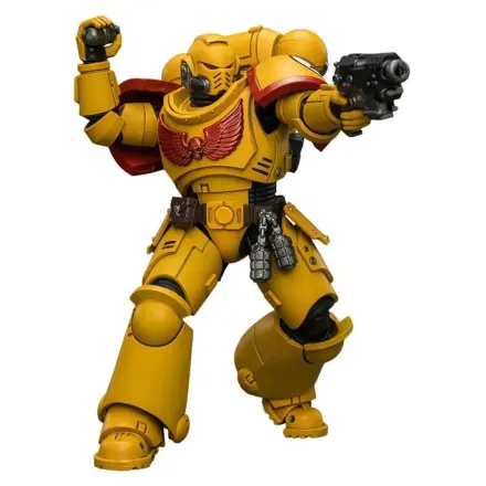 Warhammer 40,000 Figurina de actiune Imperial Fists Intercessor 12 cm poza produsului