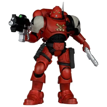 Warhammer 40,000 Figurina de actiune Infiltrator (Blood Ravens ) (Dawn of War 4) 20 cm poza produsului