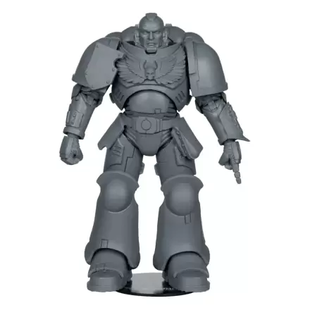Warhammer 40,000 Figurina de actiune Assault Intercessor Sergeant (Blood Angel) (Artist Proof) 18 cm poza produsului