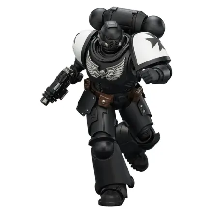 Warhammer 40,000 Figurina de actiune Black Templars Intercessor 12 cm poza produsului
