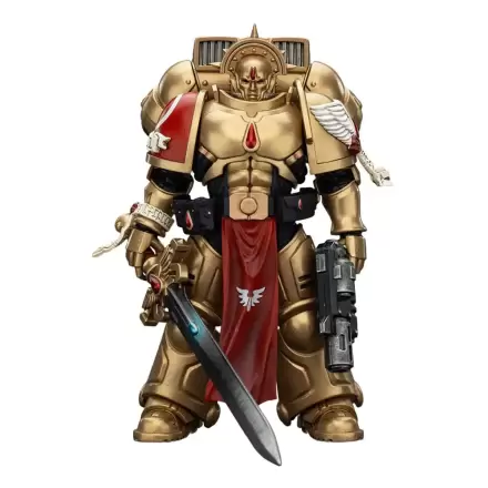 Warhammer 40,000: Combat Patrol Blood Angels Action Figure Sanguinary Guard 1 with Inferno Pistol and Encarmine Blade 20 cm poza produsului