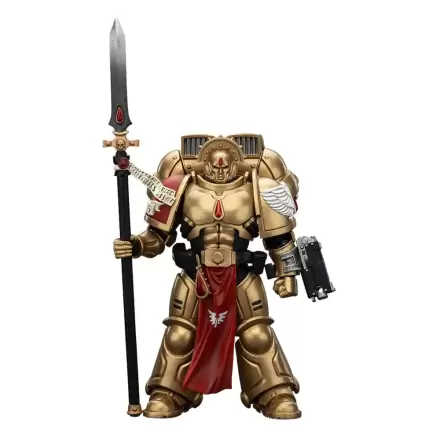 Warhammer 40,000: Combat Patrol Blood Angels figurina de actiune Sanguinary Guard 2 cu Angelus Boltgun si Encarmine Spear 20 cm poza produsului