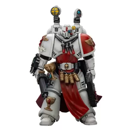 Warhammer 40,000: Combat Patrol Blood Angels figurina Sanguinary Priest cu pistol heavy bolt, chainsword si narthecium 20 cm poza produsului