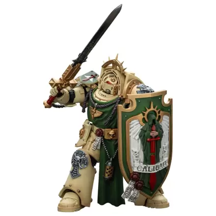 Figurina de actiune Warhammer 40,000 Dark Angels Deathwing Knight 1 14 cm poza produsului