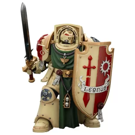 Warhammer 40,000 Figurina de actiune Dark Angels Deathwing Knight 2 14 cm poza produsului