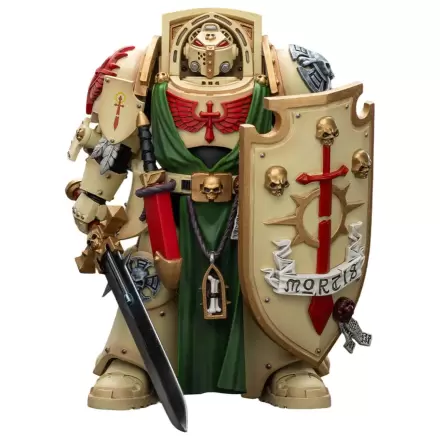 Warhammer 40,000 Action Figure Dark Angels Deathwing Knight 3 14 cm poza produsului