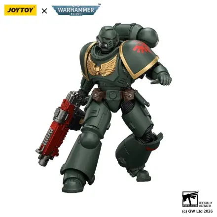 Warhammer 40,000 Figurina de actiune Dark Angels Intercessor 12 cm poza produsului