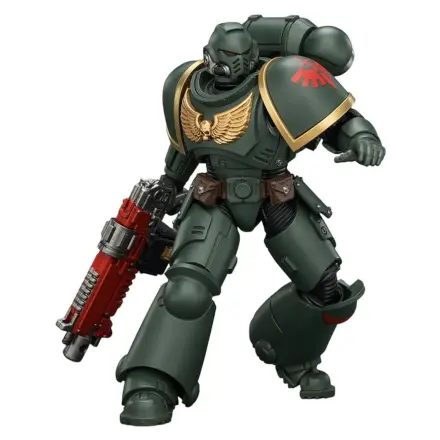 Warhammer 40,000 Figurina de actiune Dark Angels Intercessor 12 cm poza produsului