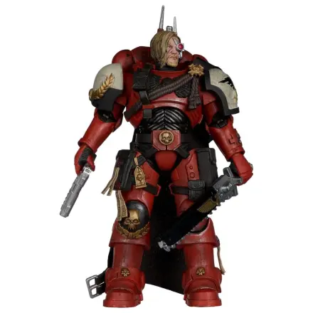 Warhammer 40,000 Dawn of War McFarlane Elite Edition Figurina de actiune Captain Cyrus (Dawn of War 4) 20 cm poza produsului
