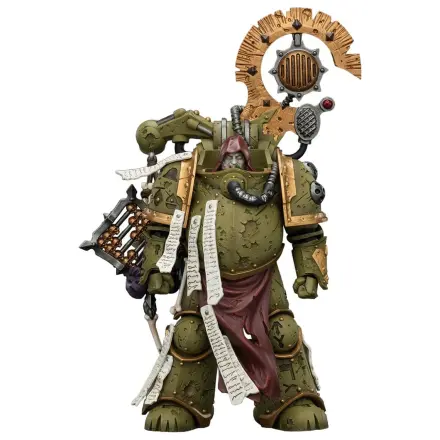 Warhammer 40,000 Figurina de actiune Death Guard Tallyman 12 cm poza produsului