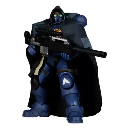 Warhammer 40,000 Action Figure Eliminator (Space Marine) 18 cm poza produsului