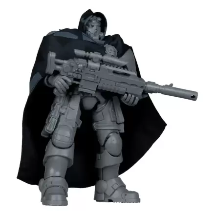 Figurină de acțiune Warhammer 40,000 Eliminator (Space Marine) Artist Proof 18 cm termékfotója