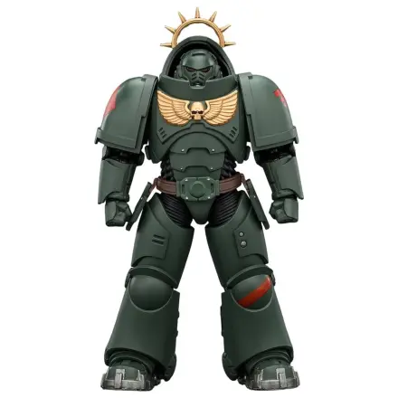 Warhammer 40,000 Action Figure Game Edition Dark Angels Heavy Intercessor 13 cm poza produsului