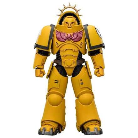 Warhammer 40,000 Action Figure Game Edition Imperial Fists Heavy Intercessor 13 centimetri poza produsului