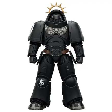 Warhammer 40,000 Action Figure Game Edition Iron Hands Heavy Intercessor 13 cm poza produsului