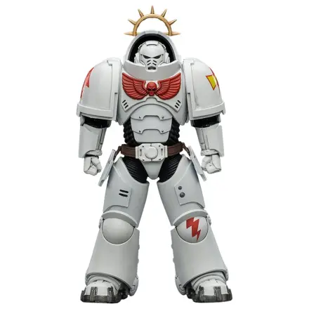 Warhammer 40,000 Figurina de actiune Action Figure Game Edition White Scars Heavy Intercessor 13 cm poza produsului