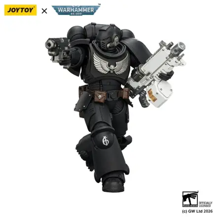 Warhammer 40,000 Figurina de actiune Iron Hands Intercessor 12 cm poza produsului