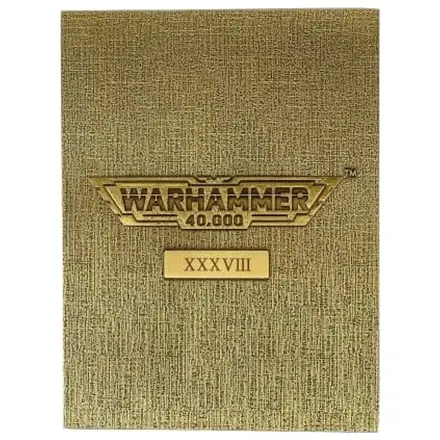 Warhammer 40,000 harta metalică a Sistemului Solar poza produsului
