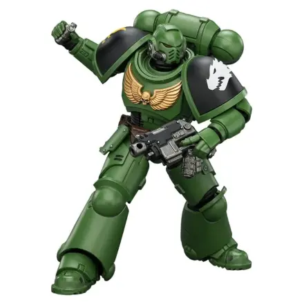 Warhammer 40,000 Figurina articulata Salamanders Intercessor 12 cm poza produsului