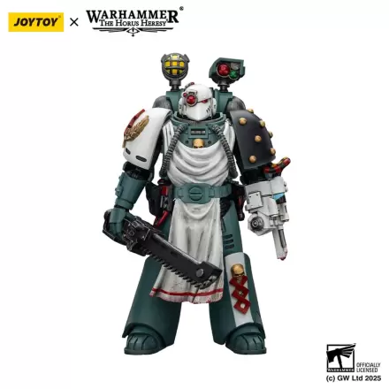 Warhammer 40,000: Sons of Horus figurina de actiune Legion Apothecary 12 cm poza produsului