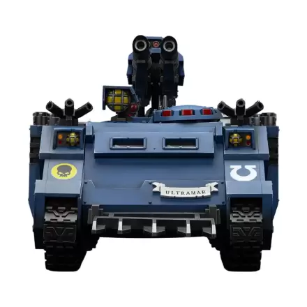 Warhammer 40,000: Space Marine 2 Action Figure Razorback cu twin lascannon 36 cm poza produsului