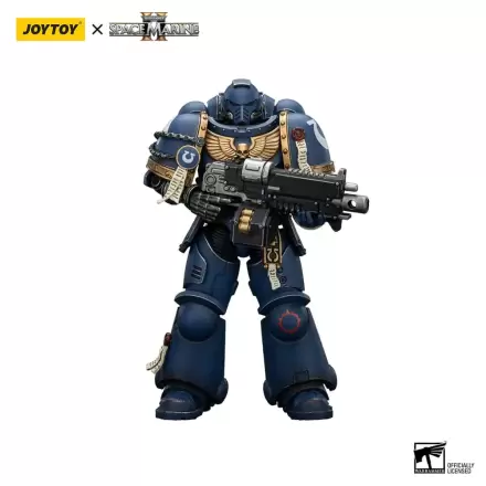 Warhammer 40,000: Space Marine 2 Action Figure Ultramarines Brother Chairon Collectors Edition 13 cm poza produsului