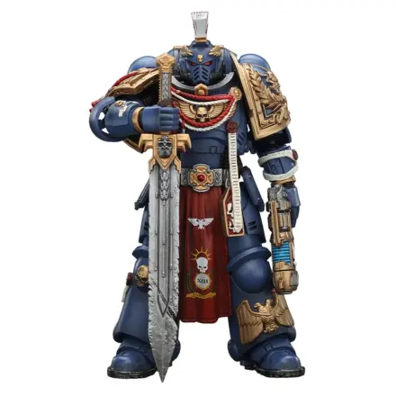 Warhammer 40,000 Figurină de acțiune Ultramarines Relic Primus Armour 12 cm poza produsului