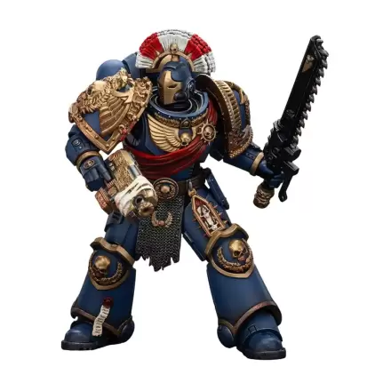 Warhammer 40,000: Space Marine 2 Figurina de actiune Ultramarines Relic Secundus Armour 20 cm poza produsului