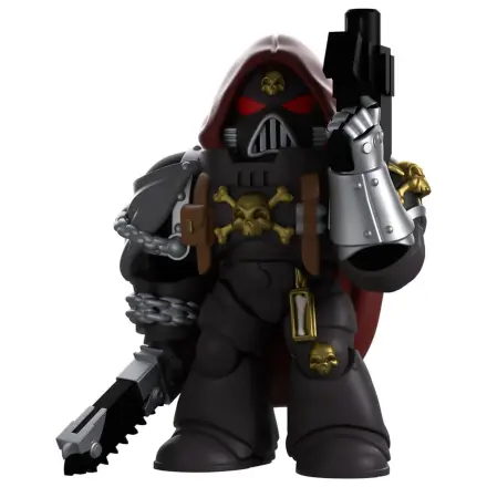 Warhammer 40,000: Space Marine 2 Vinyl Figura Deathwatch Titus 13 cm poza produsului
