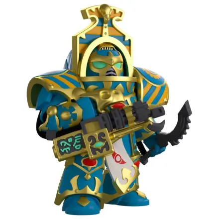 Warhammer 40,000: Space Marine 2 Figurina de vinil Scarab Occult Terminator 14 cm poza produsului