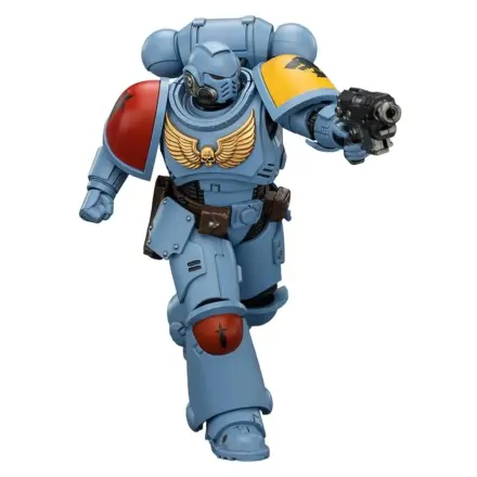 Warhammer 40,000 Figurina de actiune Space Wolves Intercessor 12 cm poza produsului