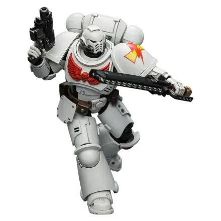 Warhammer 40,000 Figurina de actiune White Scars Intercessor 12 cm poza produsului