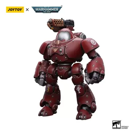 Figurină de acțiune Warhammer 40k 1/18 Adeptus Mechanicus Robot Kastelan cu Incendine Combustor 12 cm termékfotója