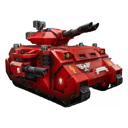 Figurină de acțiune Warhammer 40k 1/18 Blood Angels Predator Annihilator cu Twin Lascannons 26 cm poza produsului