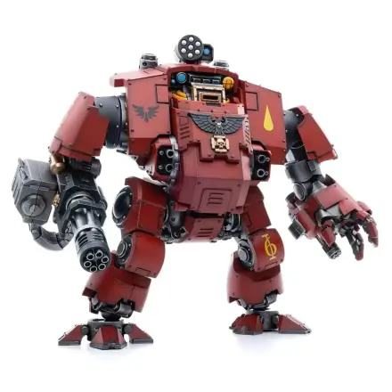 Figurină de acțiune Warhammer 40k 1/18 Blood Angels Redemptor Dreadnought 30 cm poza produsului