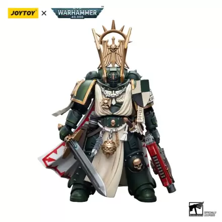 Figurină de acțiune Warhammer 40k 1/18 Dark Angels Master Lazarus 12 cm termékfotója