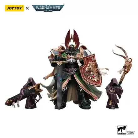 Figurină de acțiune Warhammer 40k 1/18 Dark Angels Primarch Lion El' Jonson 18 cm termékfotója