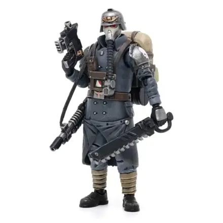Warhammer 40k Figurina de Acțiune 1/18 Death Korps of Krieg Veteran Squad Sergent 10 cm poza produsului
