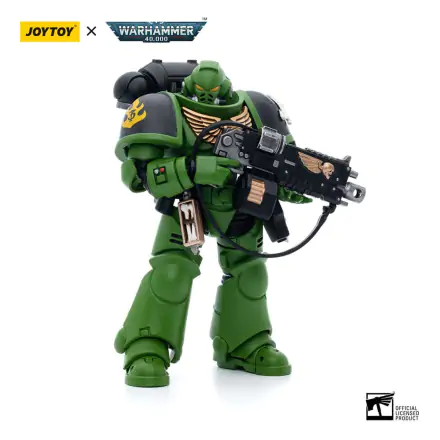 Figurină de acțiune Warhammer 40k 1/18 Salamanders Intercessors Brother Haecule 12 cm termékfotója