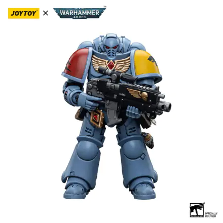 Warhammer 40k Figurina de acțiune 1/18 Space Wolves Intercessors 12 cm poza produsului