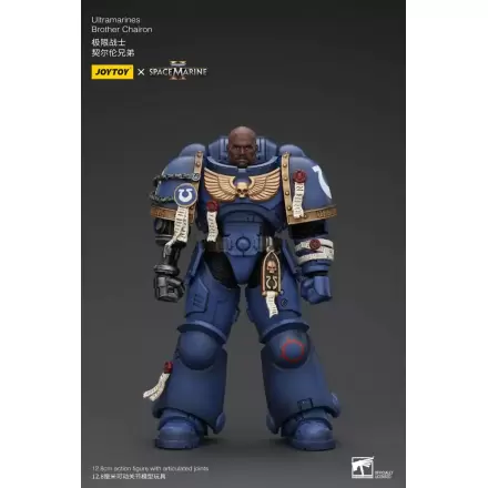 Figurină de acțiune Warhammer 40k 1/18 Ultramarines Fratele Chairon 13 cm termékfotója