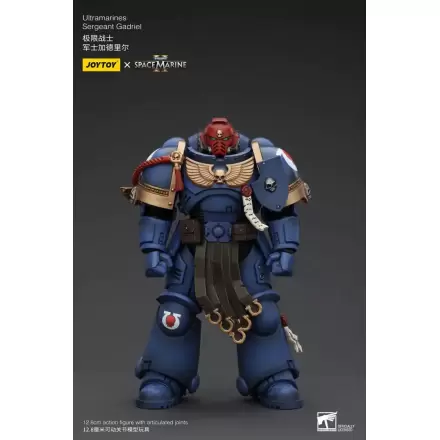 Figurină de acțiune Warhammer 40k 1/18 Ultramarines Sergent Gadriel 13 cm termékfotója