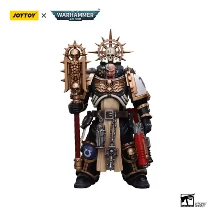 Warhammer 40k Figurina de Acțiune 1/18 Ultramarines Chaplain (Indomitus) 12 cm poza produsului