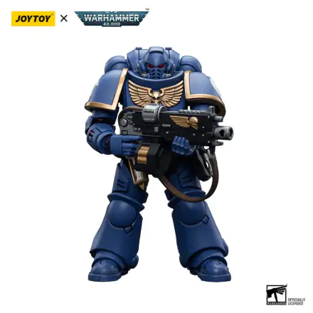 Figurină de acțiune Warhammer 40k 1/18 Ultramarines Intercessors 12 cm termékfotója