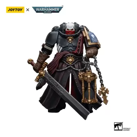 Warhammer 40k Figurina de actiune 1/18 Ultramarines Judiciar 12 cm poza produsului