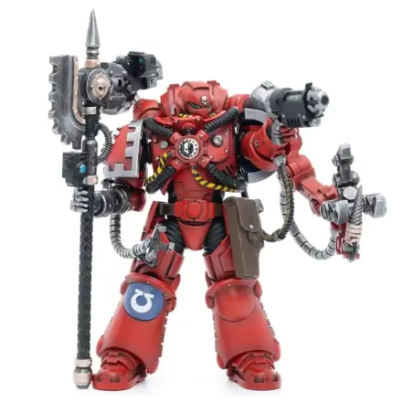 Figurină de acțiune Warhammer 40k 1/18 Ultramarines Primaris Techmarine 12 cm poza produsului