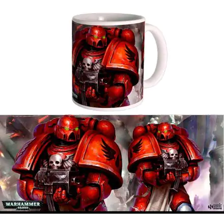 Warhammer 40K Cană Blood Angels Space Marines termékfotója