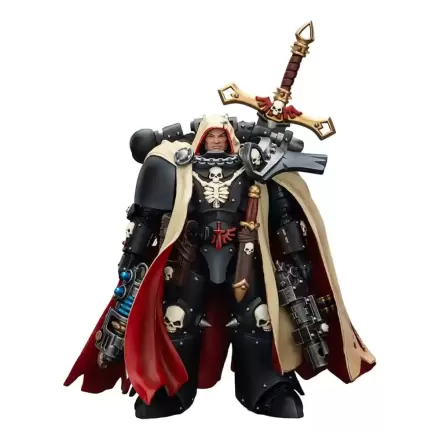 Warhammer 40k Figurina de actiune Chaos Space Marines Cypher Lord of the Fallen 20 cm poza produsului